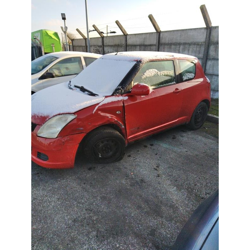 Pare soleil droit SUZUKI SWIFT 3 Photo n°6