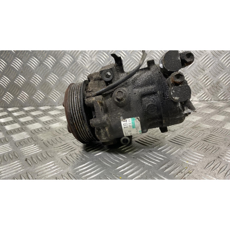Compresseur clim SUZUKI SWIFT 3 Photo n°3