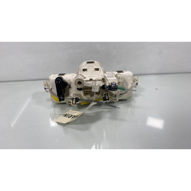 Commande chauffage RENAULT MODUS Photo n°1
