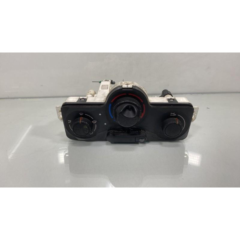 Commande chauffage RENAULT MODUS Photo n°3