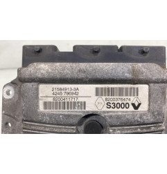 Calculateur moteur RENAULT MODUS Photo n°1