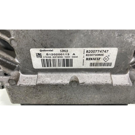 Calculateur moteur RENAULT TWINGO 2