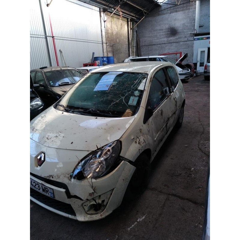 Calculateur moteur RENAULT TWINGO 2 Photo n°5