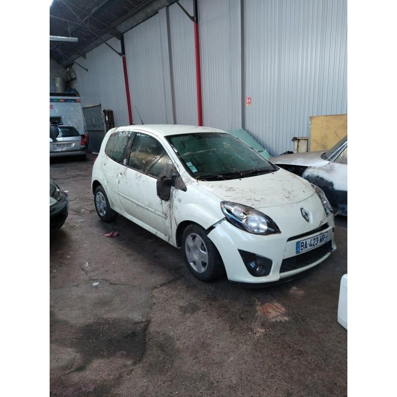 Calculateur moteur RENAULT TWINGO 2 Photo n°6