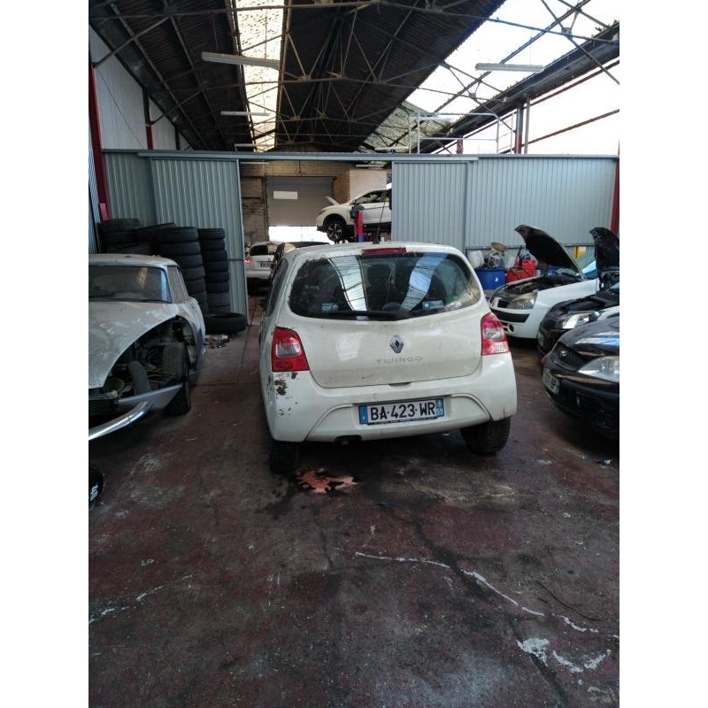 Calculateur moteur RENAULT TWINGO 2 Photo n°7