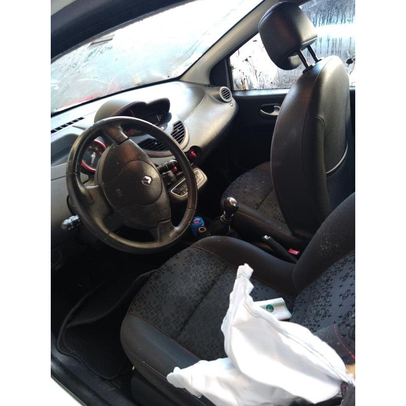 Calculateur moteur RENAULT TWINGO 2 Photo n°9
