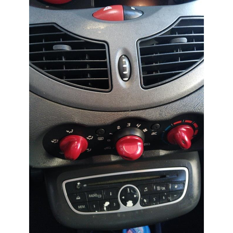 Calculateur moteur RENAULT TWINGO 2 Photo n°10
