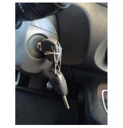 Calculateur moteur RENAULT TWINGO 2