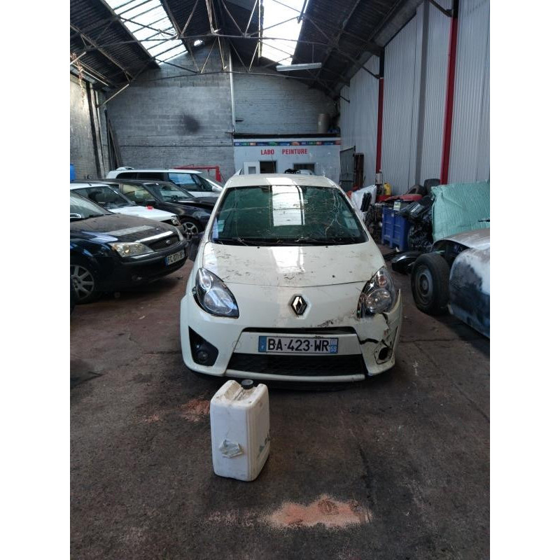 Calculateur moteur RENAULT TWINGO 2 Photo n°14