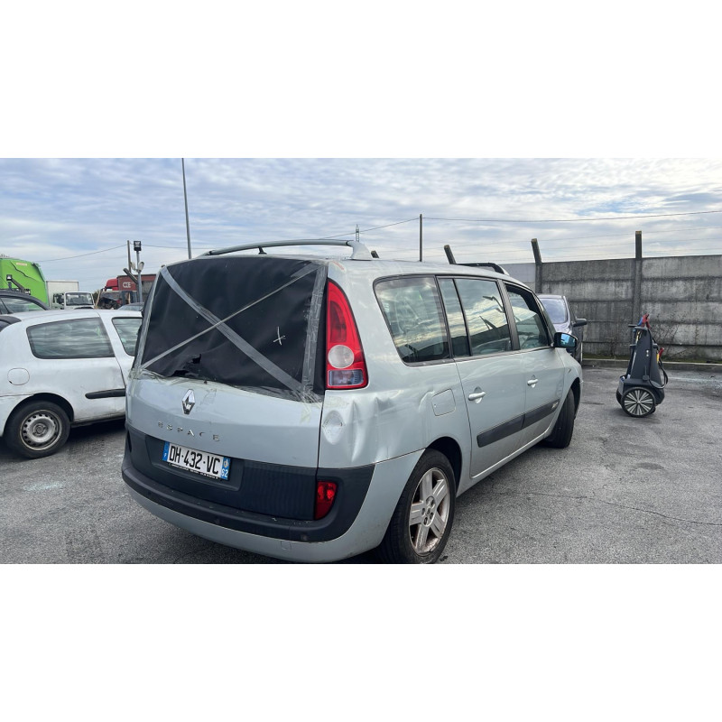 Jante RENAULT GRAND ESPACE 4 Photo n°3