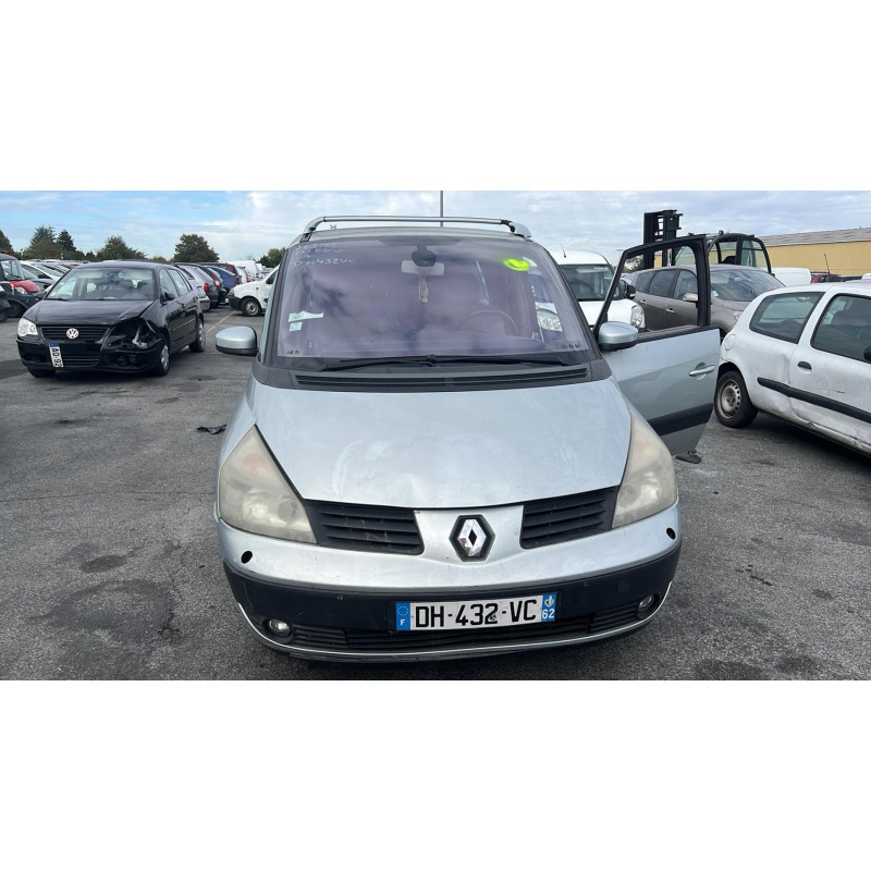 Jante RENAULT GRAND ESPACE 4 Photo n°4