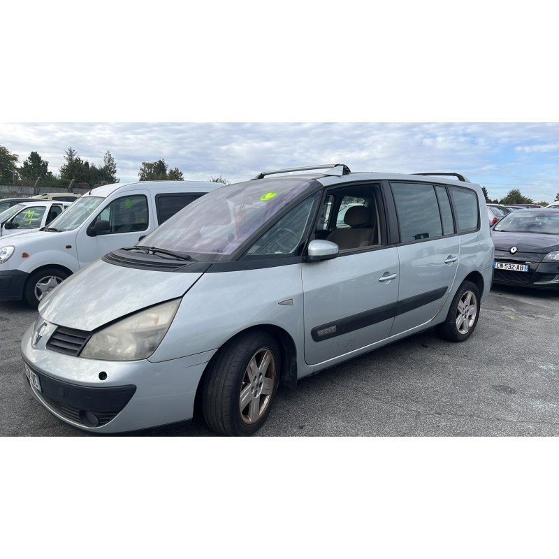 Jante RENAULT GRAND ESPACE 4 Photo n°6