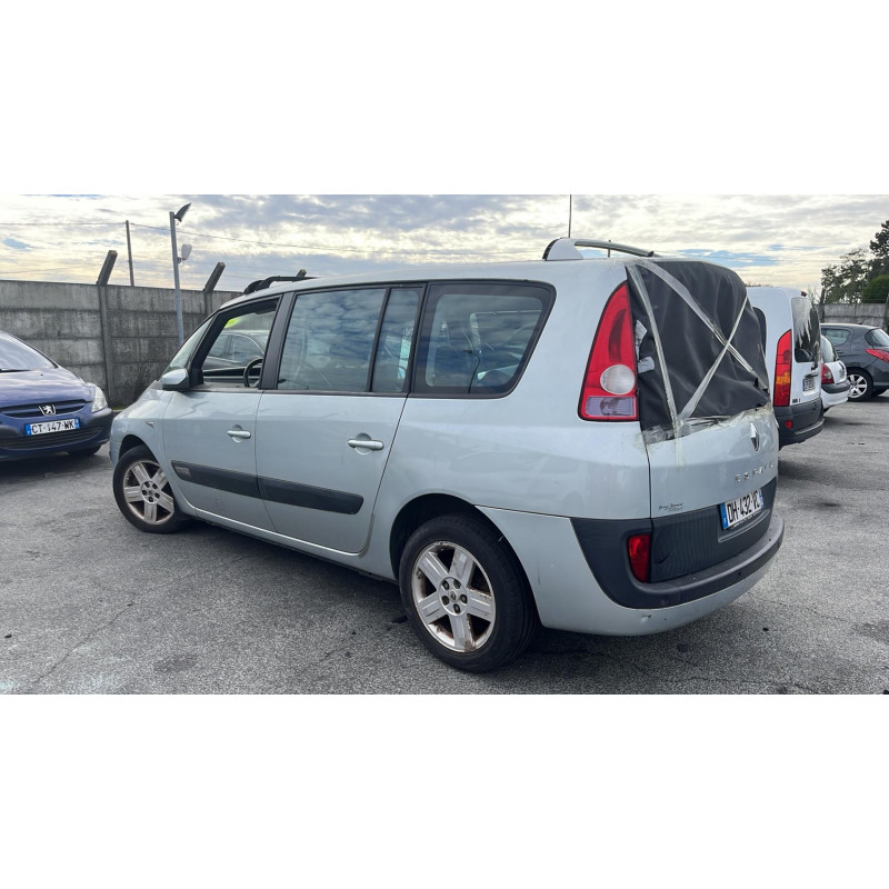 Jante RENAULT GRAND ESPACE 4 Photo n°7