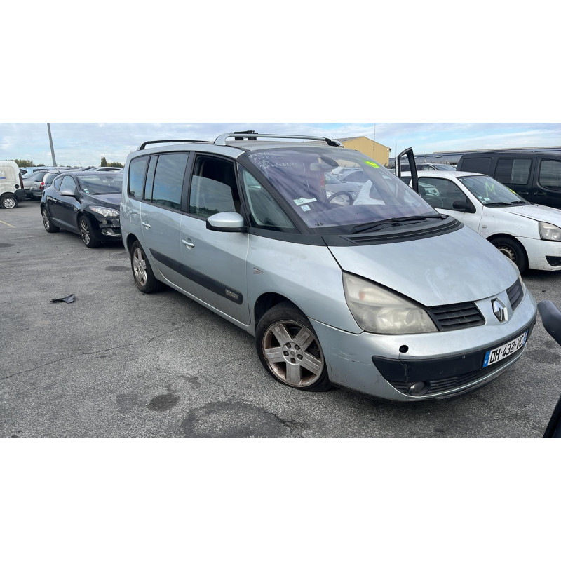 Jante RENAULT GRAND ESPACE 4 Photo n°10