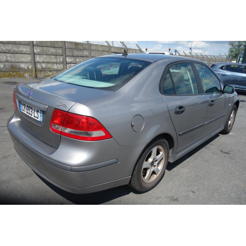 Jante SAAB 9.3 2 Photo n°4