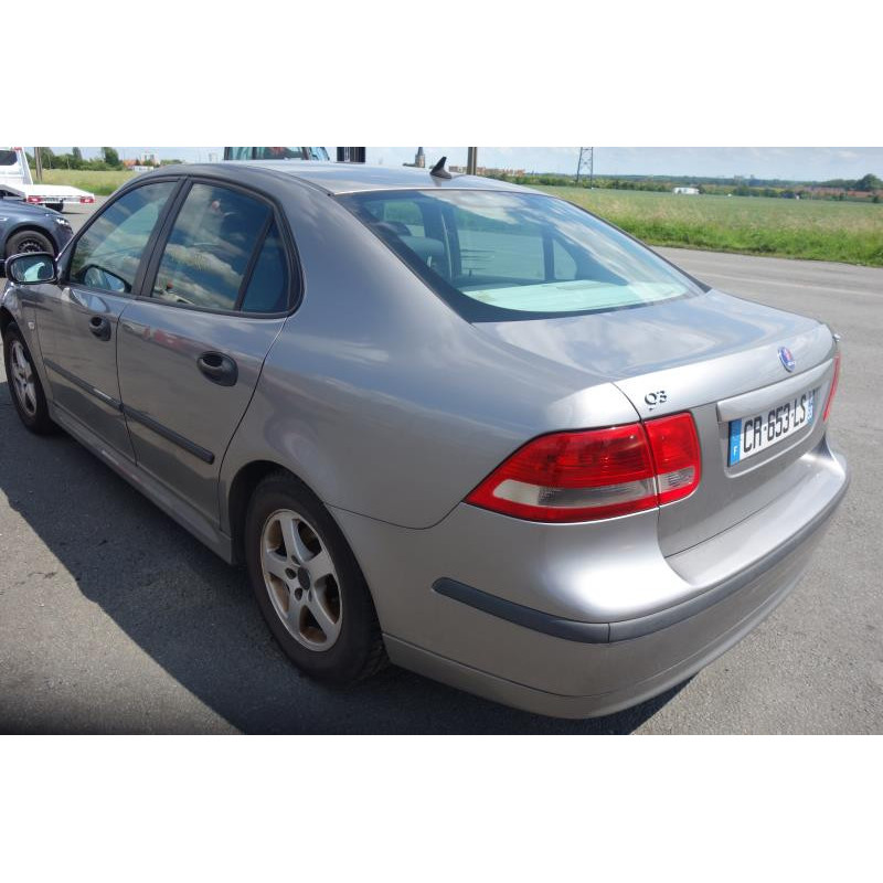 Jante SAAB 9.3 2 Photo n°5