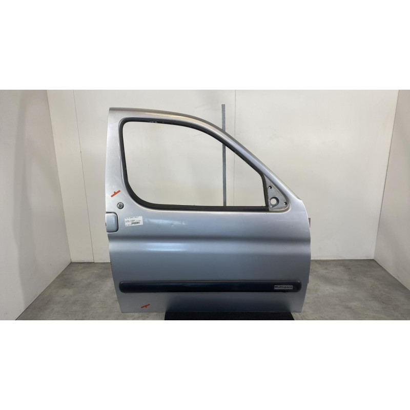 Porte avant droit CITROEN BERLINGO 1 Photo n°4