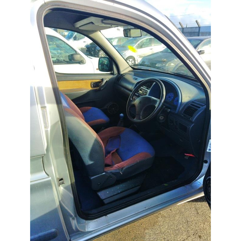 Porte avant droit CITROEN BERLINGO 1 Photo n°8