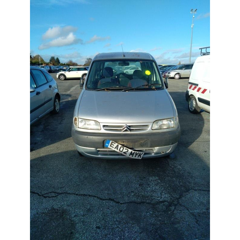 Porte avant droit CITROEN BERLINGO 1 Photo n°9