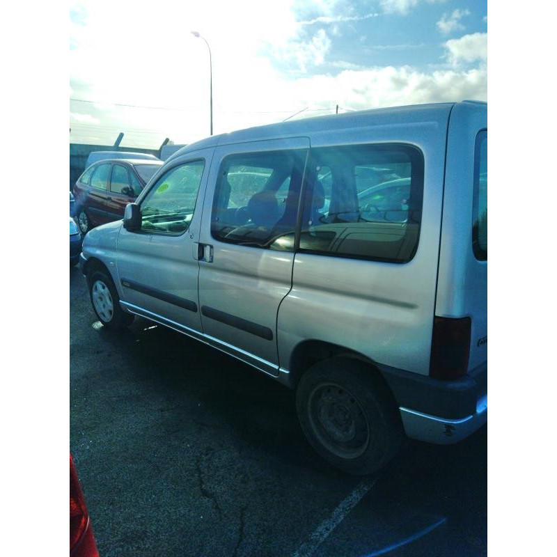 Porte avant droit CITROEN BERLINGO 1 Photo n°15