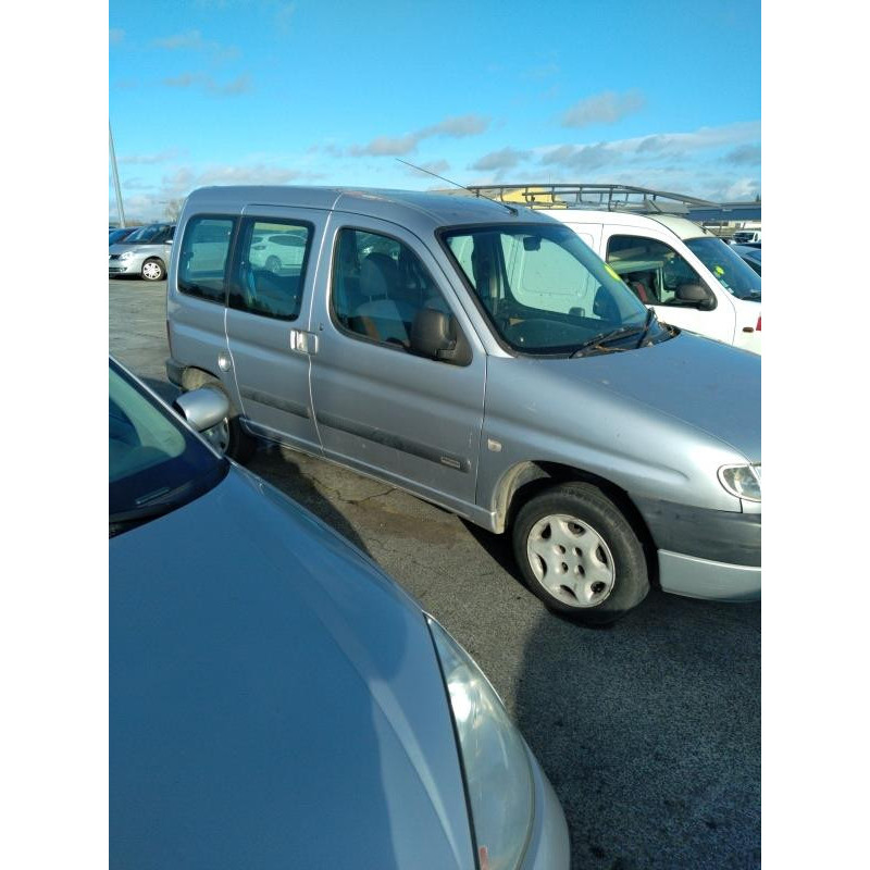 Porte avant droit CITROEN BERLINGO 1 Photo n°17