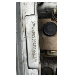 Porte avant droit CITROEN BERLINGO 1
