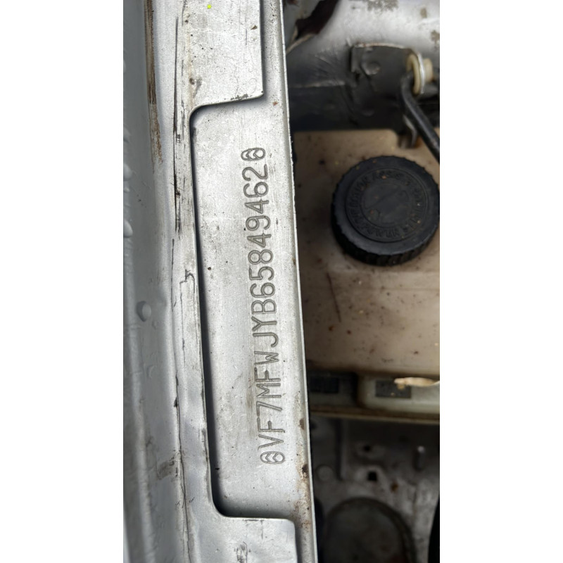 Porte avant droit CITROEN BERLINGO 1 Photo n°18