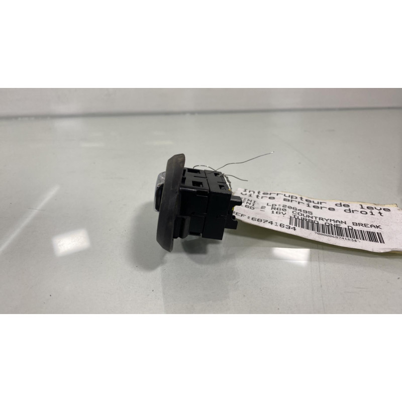 Interrupteur de leve vitre arriere droit MINI MINI 2 R60 Photo n°2