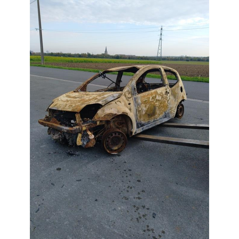 Jante CITROEN C2 Photo n°2