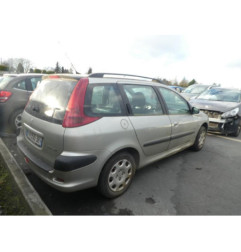Pretensionneur de ceinture avant droit PEUGEOT 206