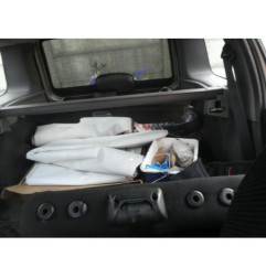Pretensionneur de ceinture avant droit PEUGEOT 206