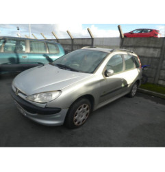Pretensionneur de ceinture avant droit PEUGEOT 206