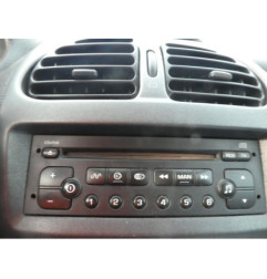 Pretensionneur de ceinture avant droit PEUGEOT 206