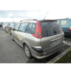 Pretensionneur de ceinture avant droit PEUGEOT 206