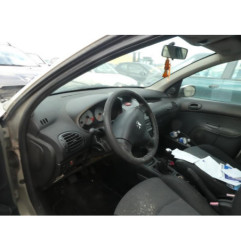 Pretensionneur de ceinture avant droit PEUGEOT 206