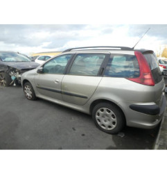 Pretensionneur de ceinture avant droit PEUGEOT 206