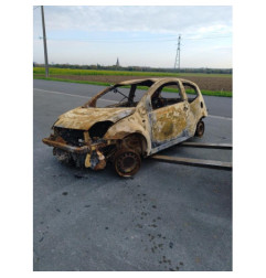 Jante CITROEN C2
