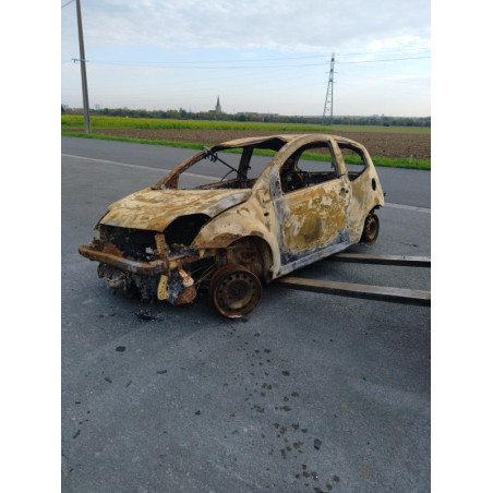 Jante CITROEN C2
