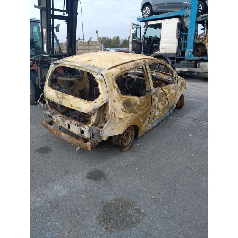 Jante CITROEN C2 Photo n°3