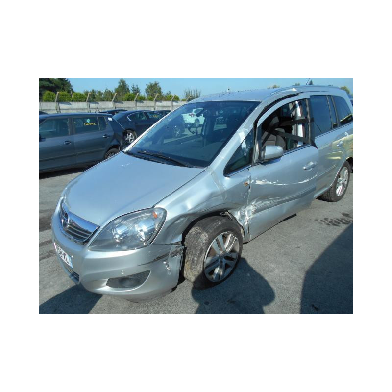 Jante OPEL ZAFIRA B Photo n°2
