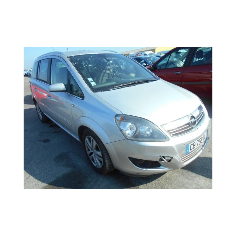 Jante OPEL ZAFIRA B Photo n°3