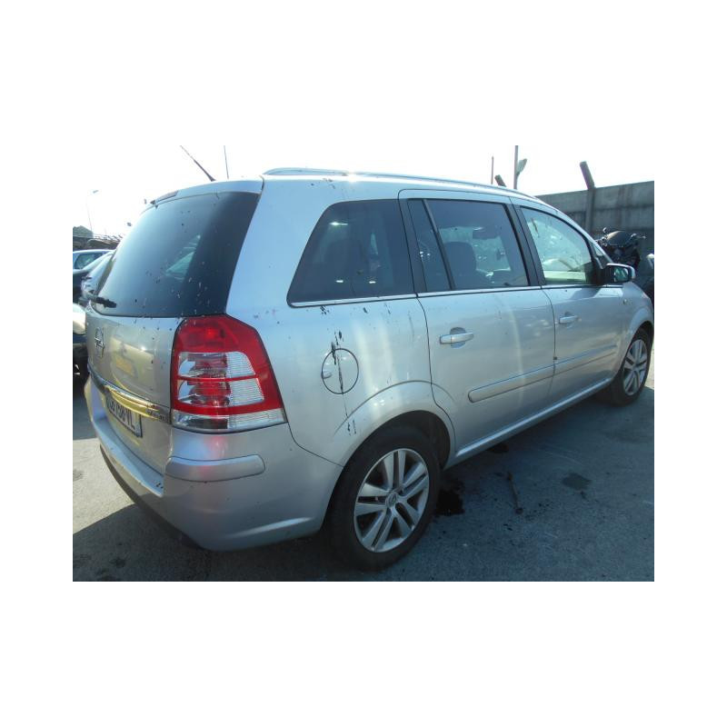 Jante OPEL ZAFIRA B Photo n°4