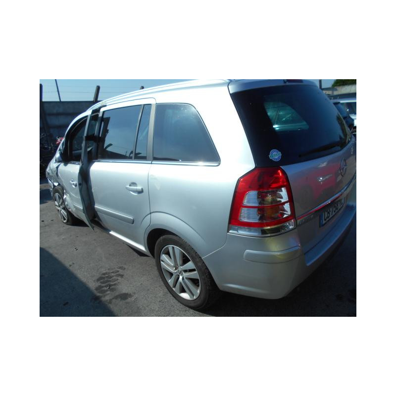 Jante OPEL ZAFIRA B Photo n°5