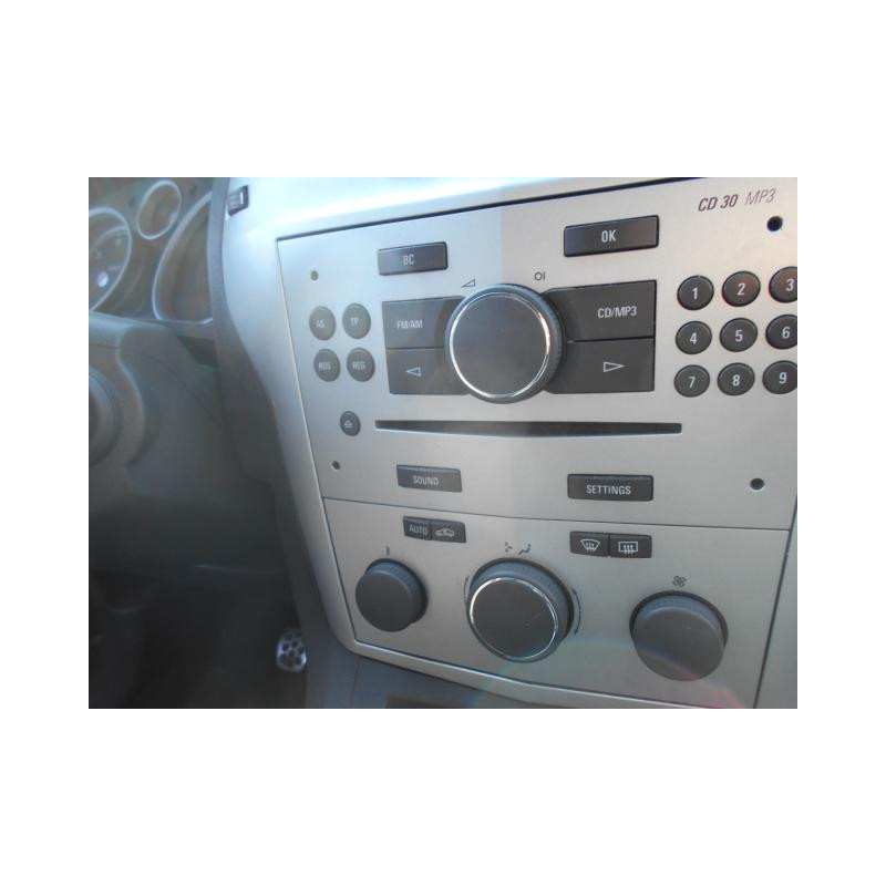 Jante OPEL ZAFIRA B Photo n°7