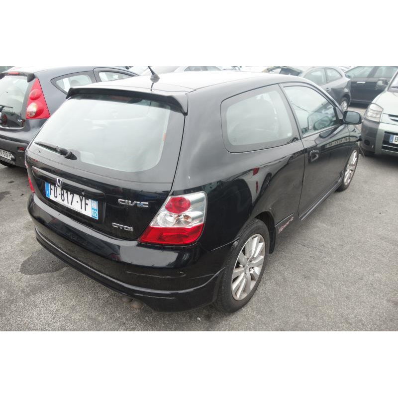 Jante HONDA CIVIC 7 Photo n°6