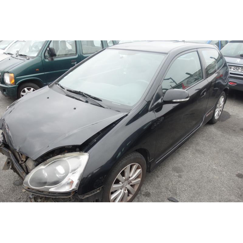Jante HONDA CIVIC 7 Photo n°9