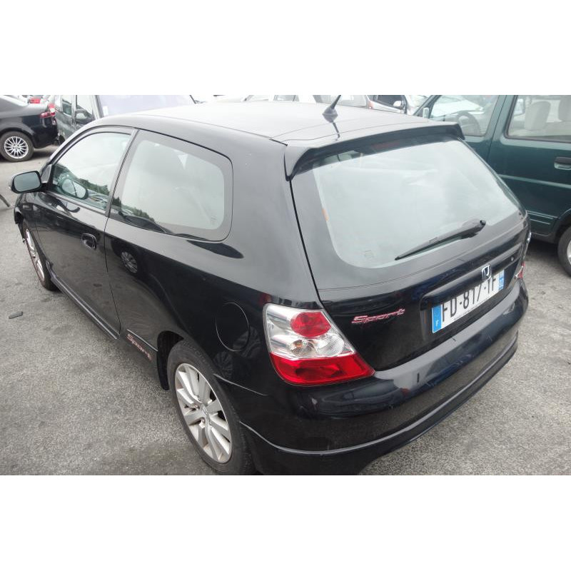Jante HONDA CIVIC 7 Photo n°7