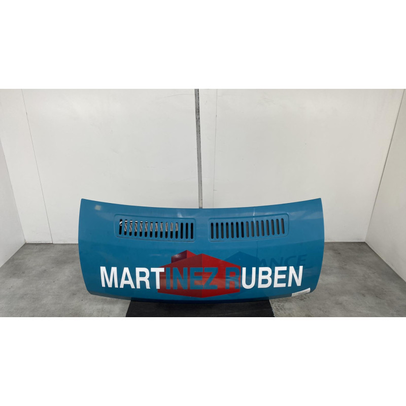 Capot FIAT DUCATO 3 Photo n°5