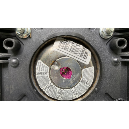 Air bag conducteur FIAT DUCATO 3 Photo n°1