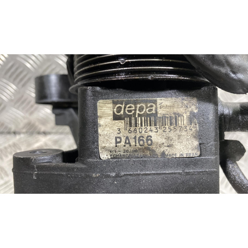 Pompe de direction FIAT DUCATO 3 Photo n°1
